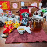 業績長紅的台茶18號紅玉【單罐 二兩】