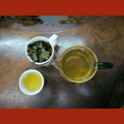 台灣凍頂烏龍茶 Dong Ding Tea【裸包 / 茶罐、禮盒另購】